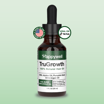 TruGrowth Hair Oil