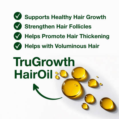 TruGrowth Hair Oil